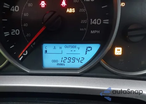 2016 Toyota Rav4 Le из США, поврежденный, VIN JTMBFREV9GD181814